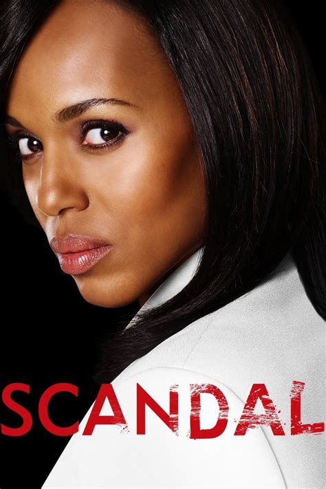 Scandal is an American political thriller television series created by Shonda Rhimes, that ran on ABC from April 5, 2012 until April 19, 2018. [1] Kerry Washington stars as Olivia Pope , a former White House Communications Director who leaves to start her own crisis management firm, Pope and Associates, where she works to keep the secrets and ...